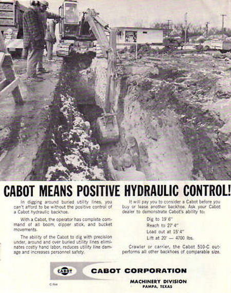 Cabot