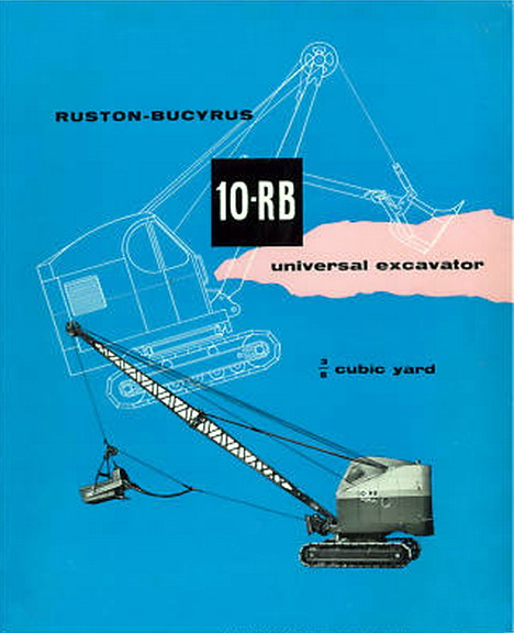 Ruston Bucyrus