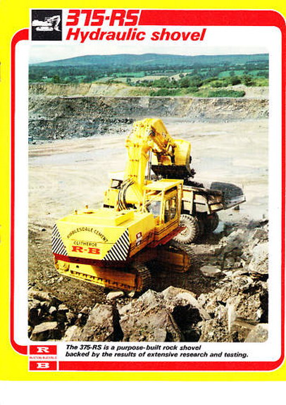 Ruston Bucyrus