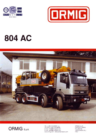Ormig