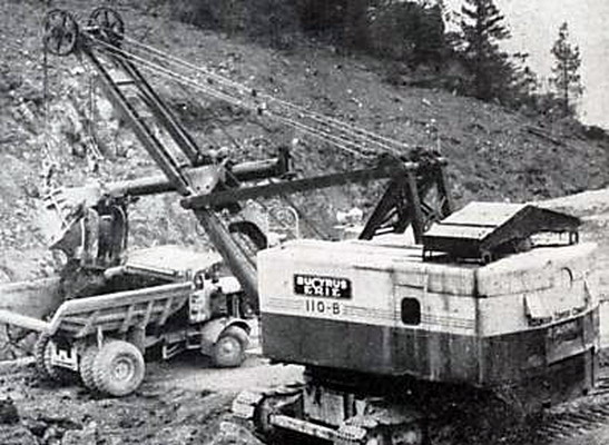 Bucyrus Erie
