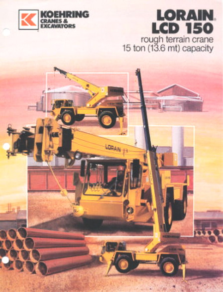 Koehring Lorain