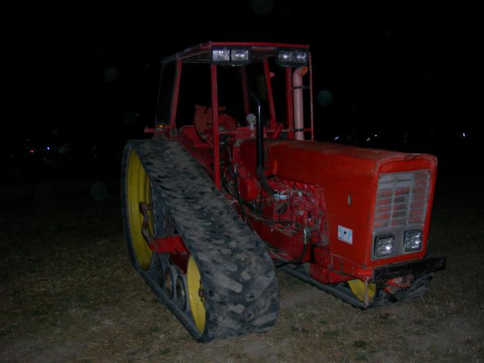 Cingolone "fai da te"