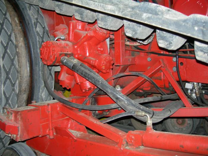 Cingolone "fai da te"