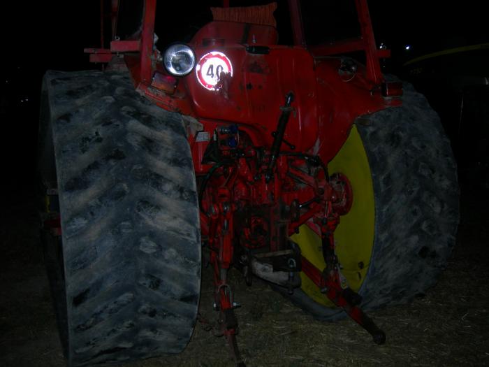 Cingolone "fai da te"