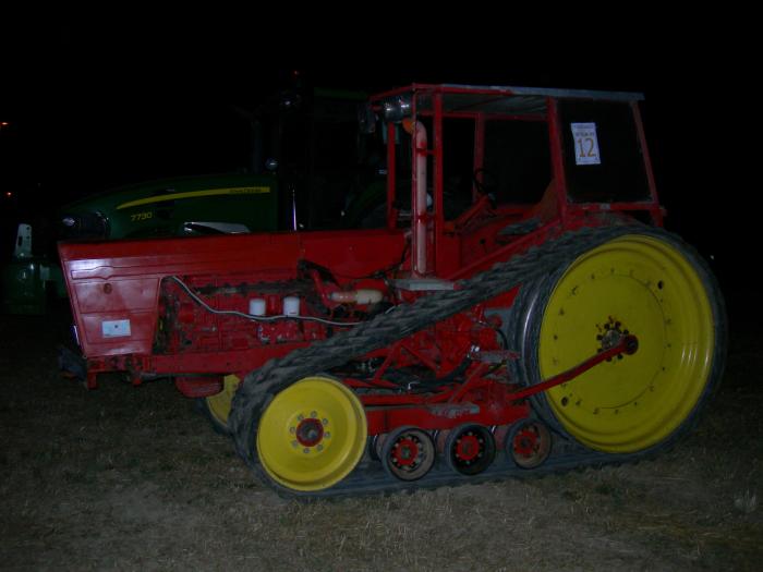 Cingolone "fai da te"