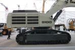 Liebherr R9100