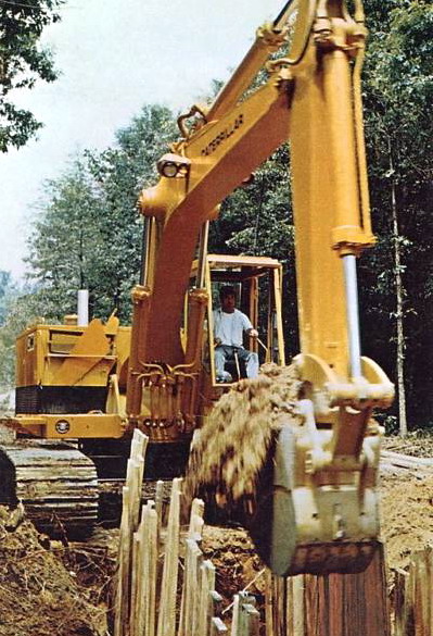 Caterpillar