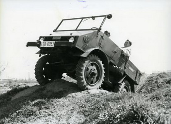 Unimog