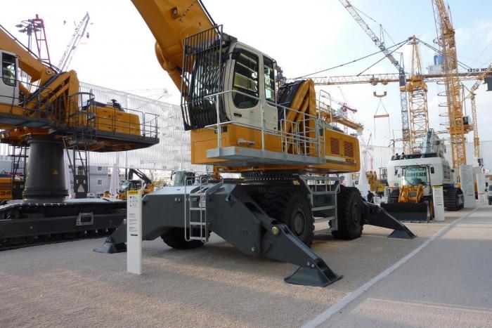 Liebherr A954C HD