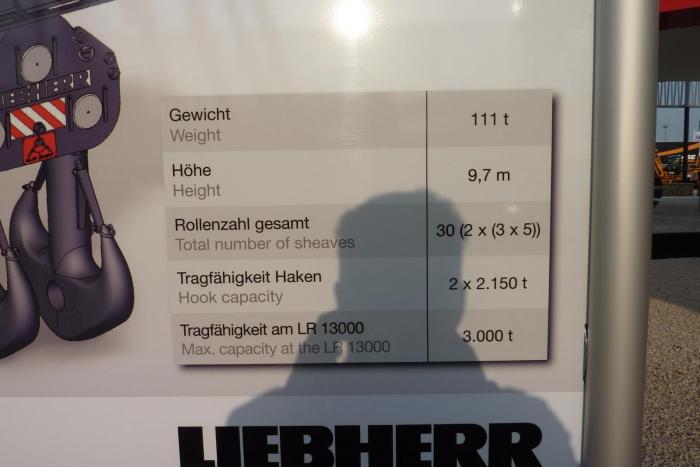 Liebherr LR13000