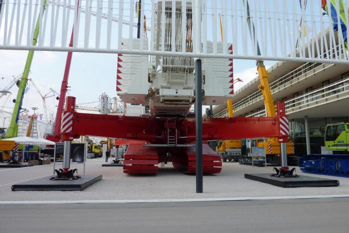Liebherr LR1600/2