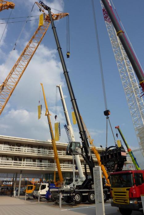 Liebherr LTC1045-3.1