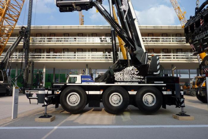 Liebherr LTC1045-3.1