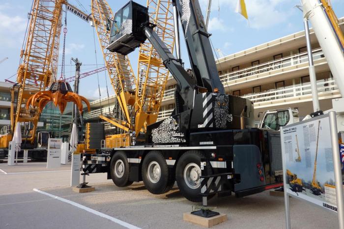 Liebherr LTC1045-3.1