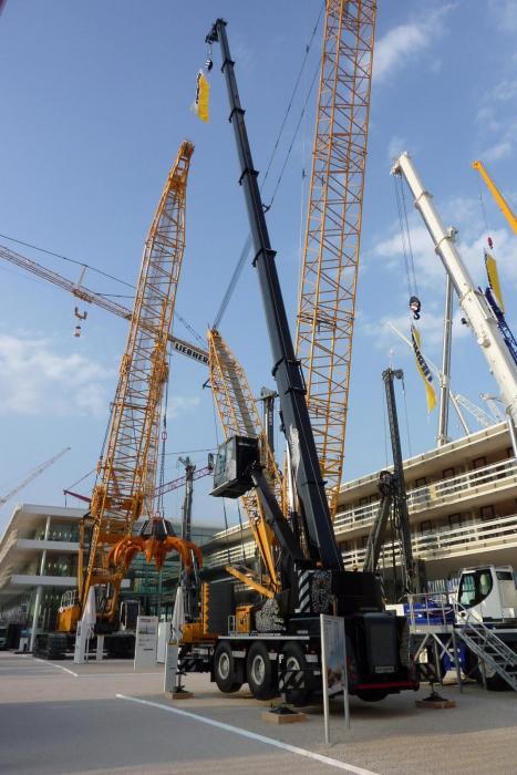 Liebherr LTC1045-3.1