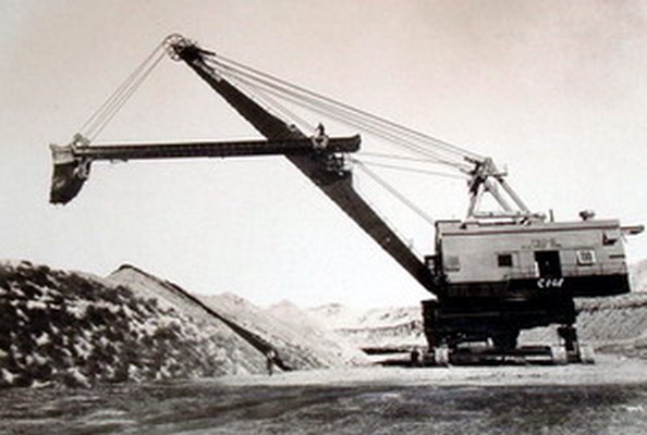 Bucyrus Erie