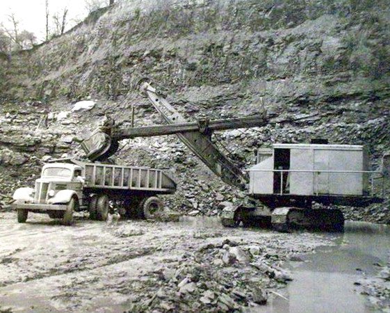Bucyrus Erie