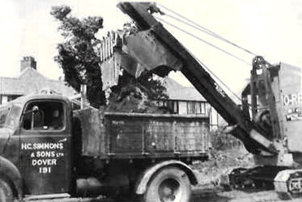 Ruston Bucyrus