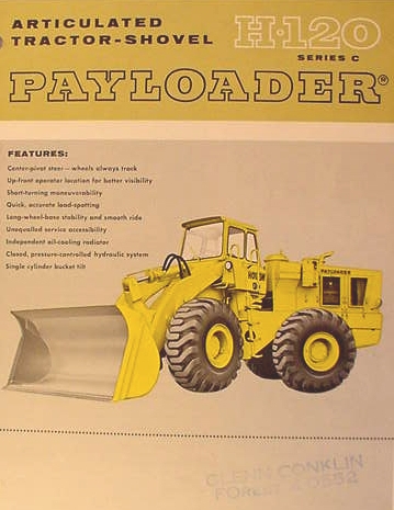 Payloader