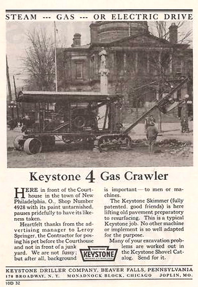 Keystone