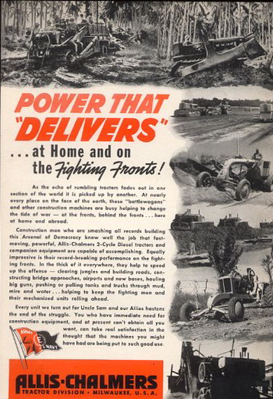 Allis Chalmers