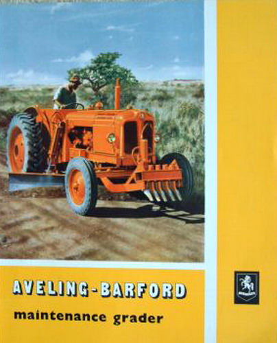 Aveling Barford