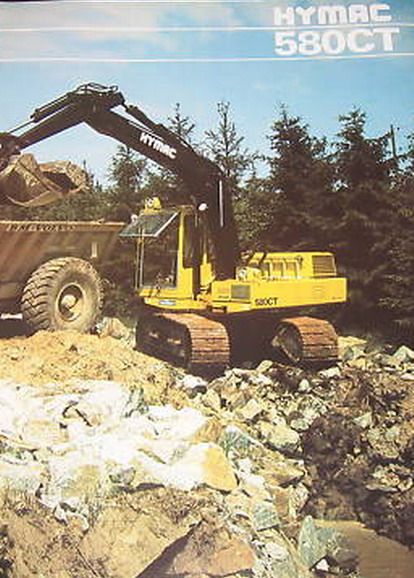 Hymac