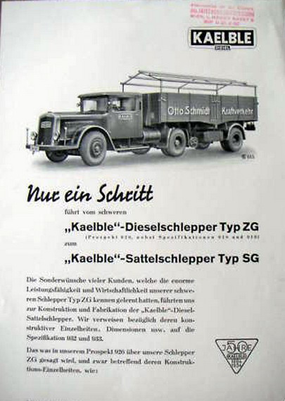 Kaelble