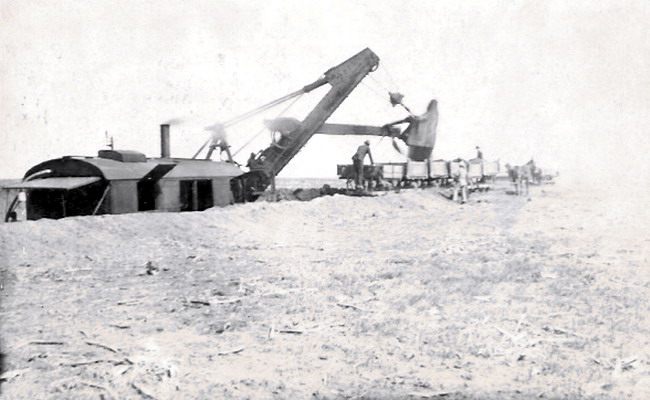Bucyrus