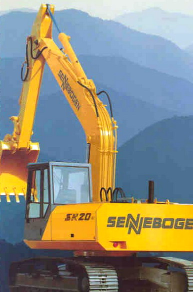 Sennebogen