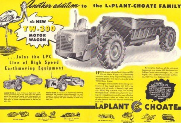La Plant Choate