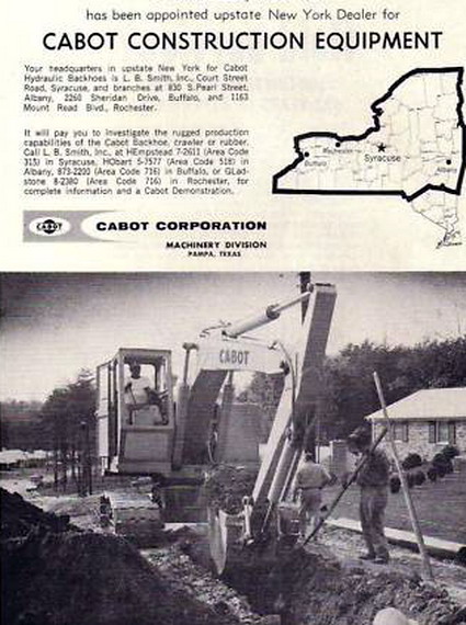 Cabot