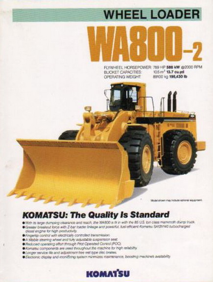 Komatsu