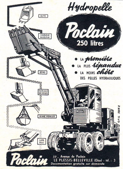 Poclain