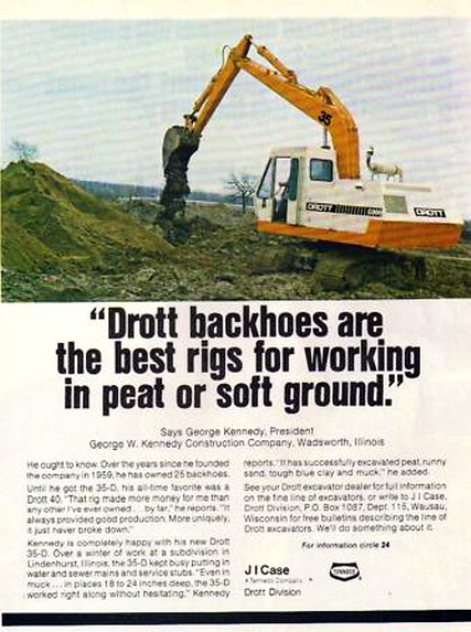 Drott Case