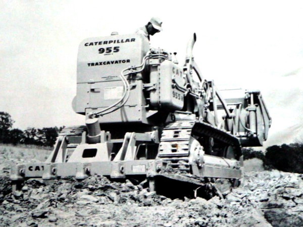 Caterpillar