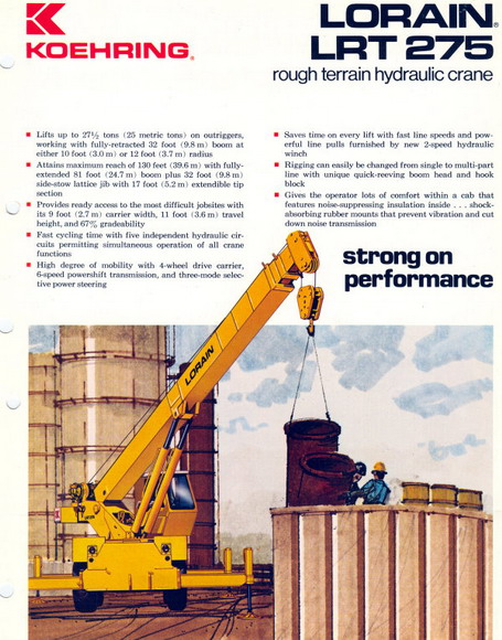 Koehring Lorain