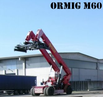 Autogrù ORMIG