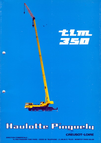 Haulotte Pinguely