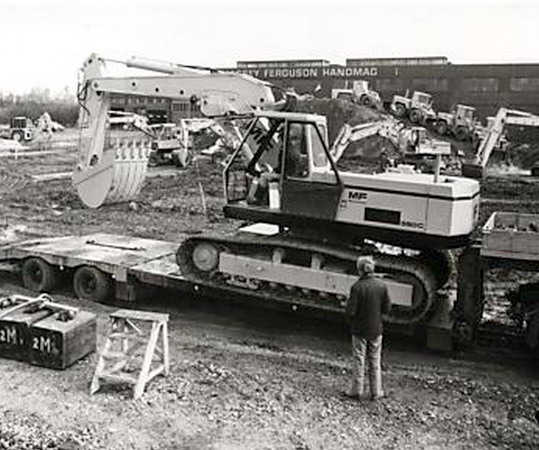 Massey Ferguson