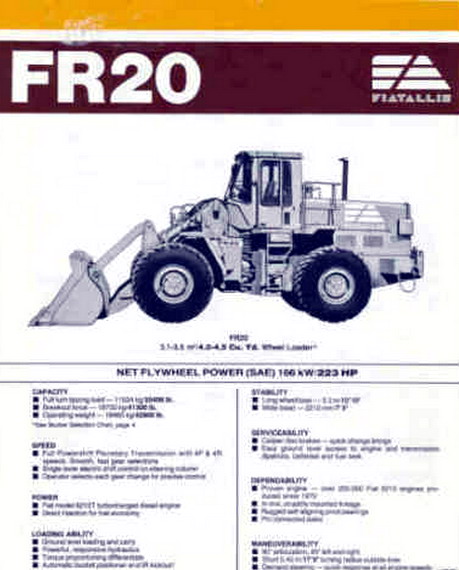 Fiat Allis
