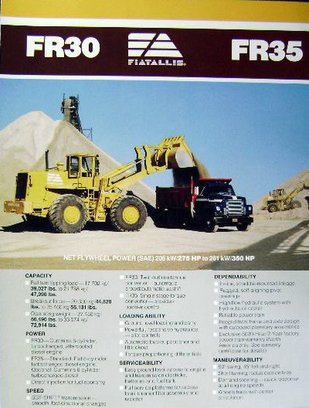 Fiat Allis