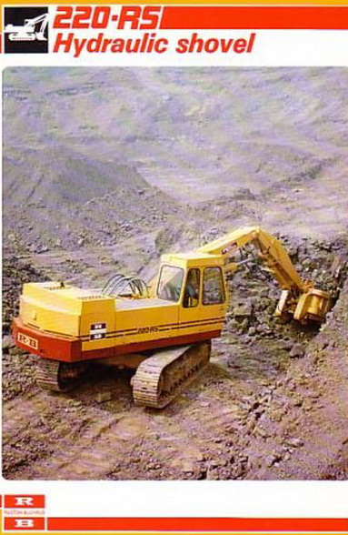 Ruston Bucyrus