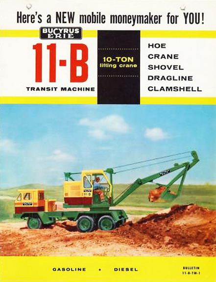 Bucyrus Erie