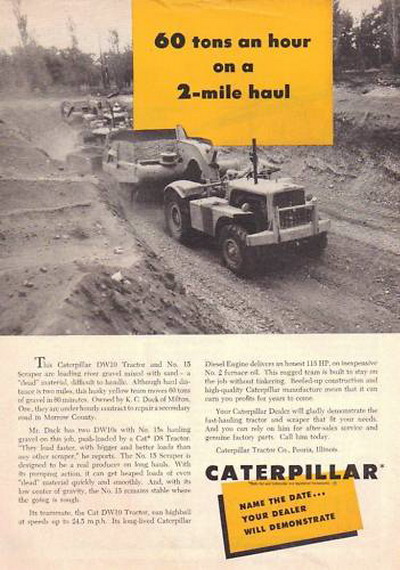 Caterpillar