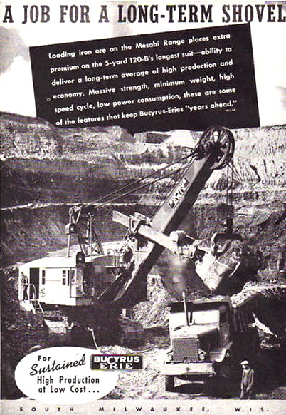 Bucyrus Erie