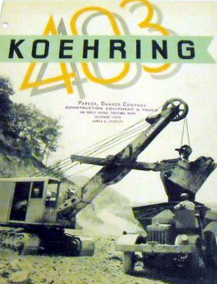 Koehring