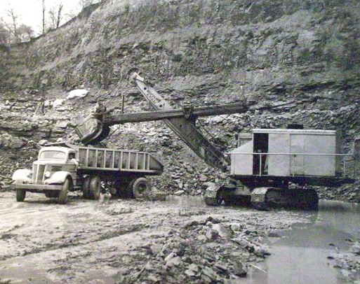 Bucyrus Erie