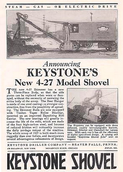 Keystone